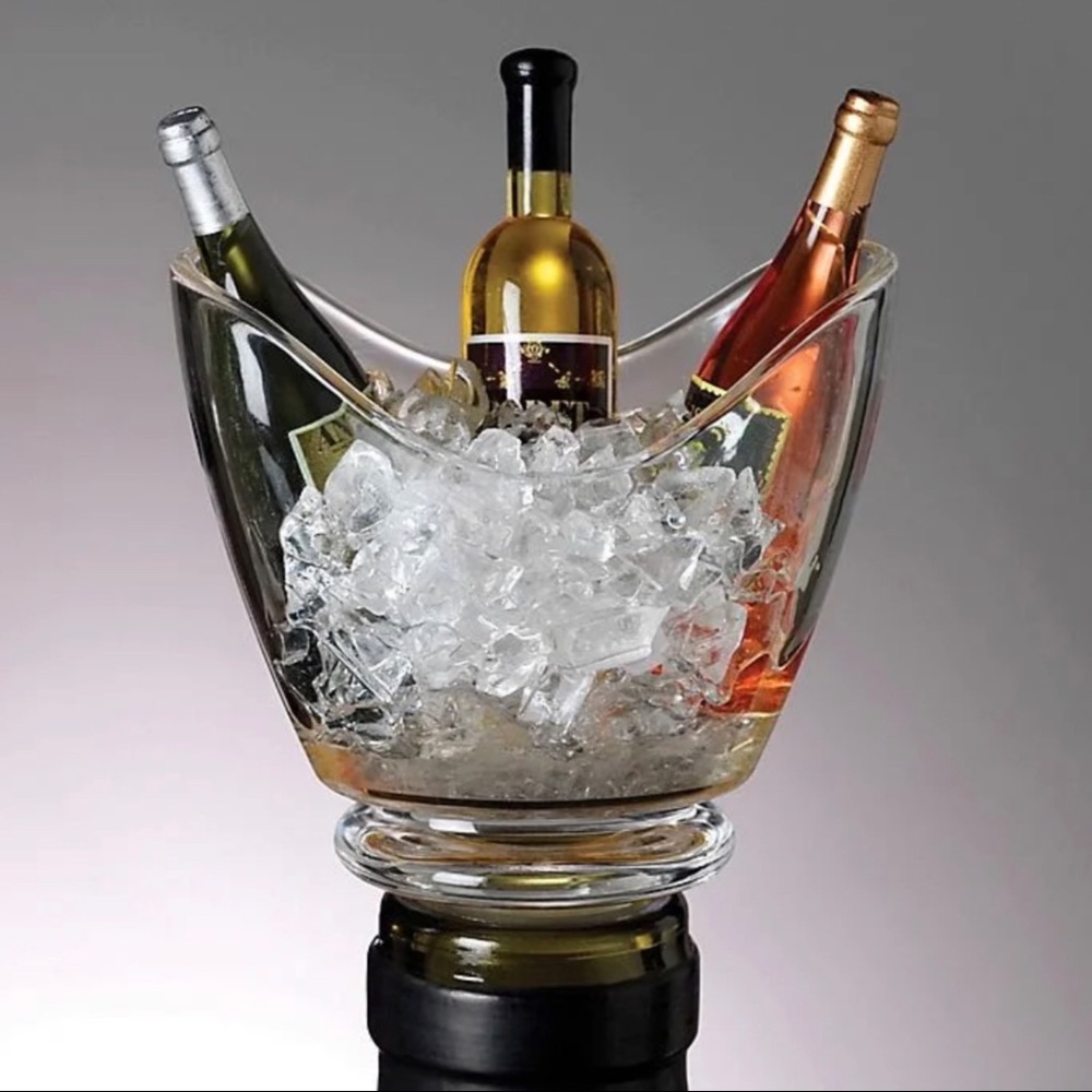 Prodyne Vino Gondola Bottle Stopper